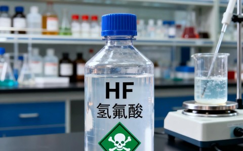通许氢氟酸为何如此危险?防腐地坪-水池防腐防渗施工应注意!