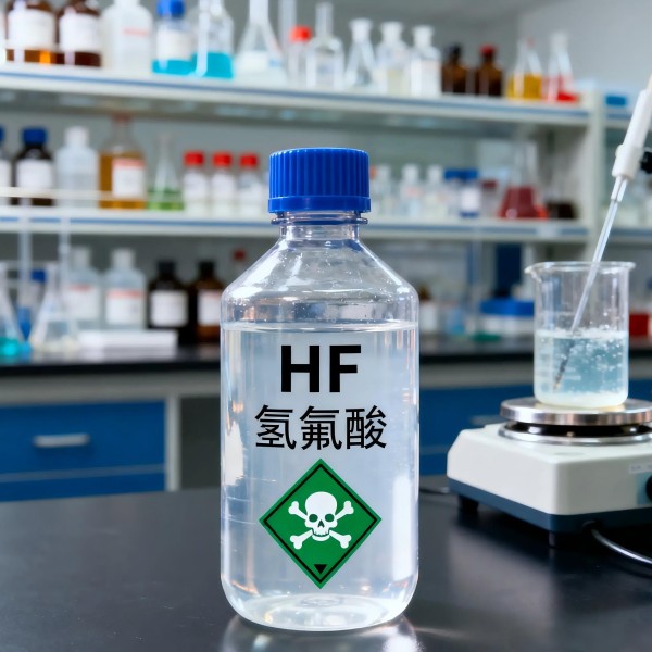 通许氢氟酸为何如此危险?防腐地坪-水池防腐防渗施工应注意!