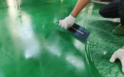 通许VEF地坪什么是VEF地坪