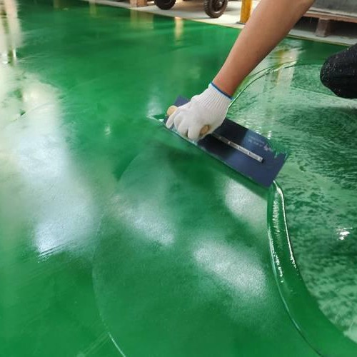 通许VEF地坪什么是VEF地坪产品图1